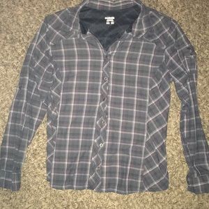 (BOGO) Columbia Flannel Long sleeve